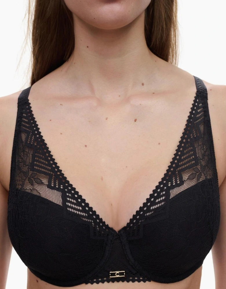 C13XND Chantelle Origins Plunge Spacer Bra