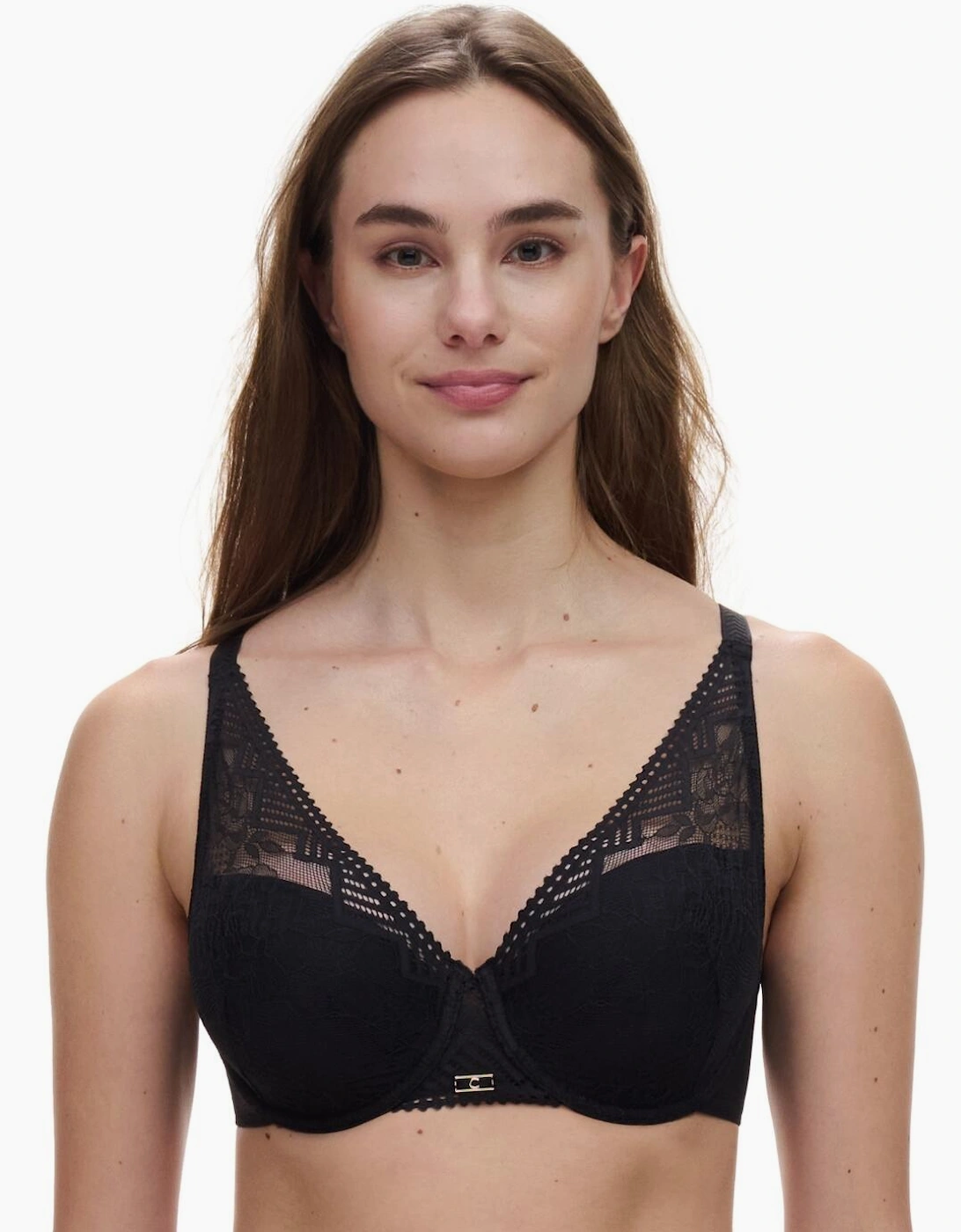 C13XND Chantelle Origins Plunge Spacer Bra