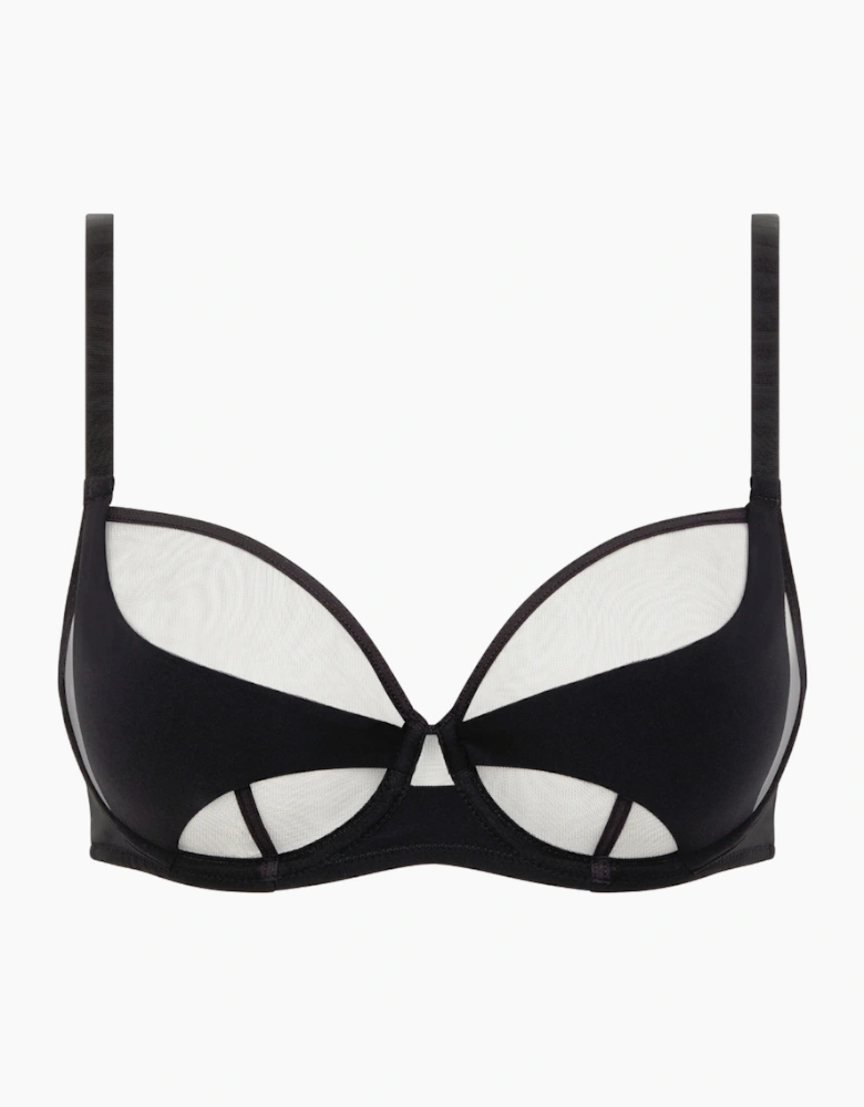 C1aamu Chantelle Halo Covering Underwired Bra