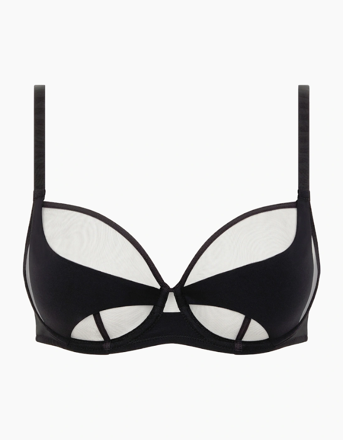 C1aamu Chantelle Halo Covering Underwired Bra