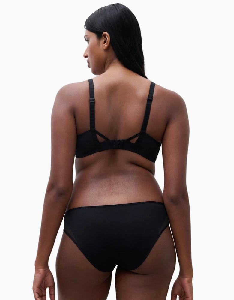 C1aamu Chantelle Halo Covering Underwired Bra