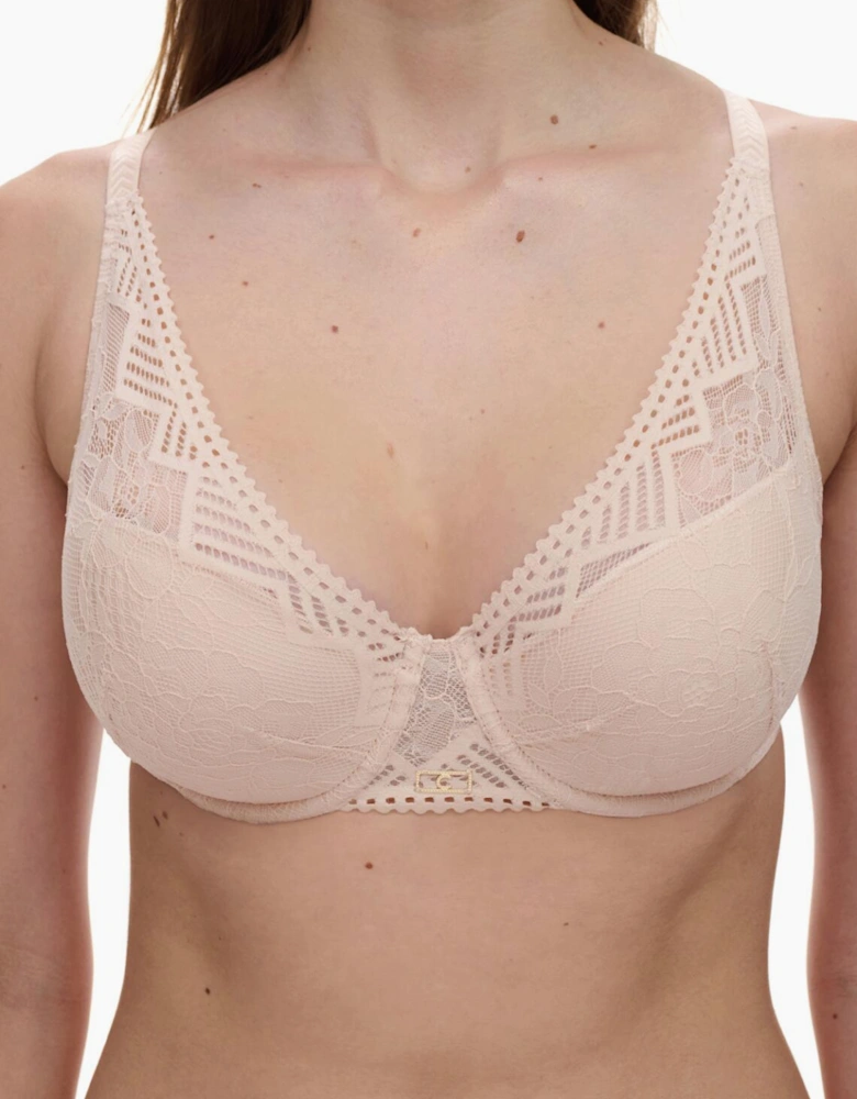 C13XND Chantelle Origins Plunge Spacer Bra