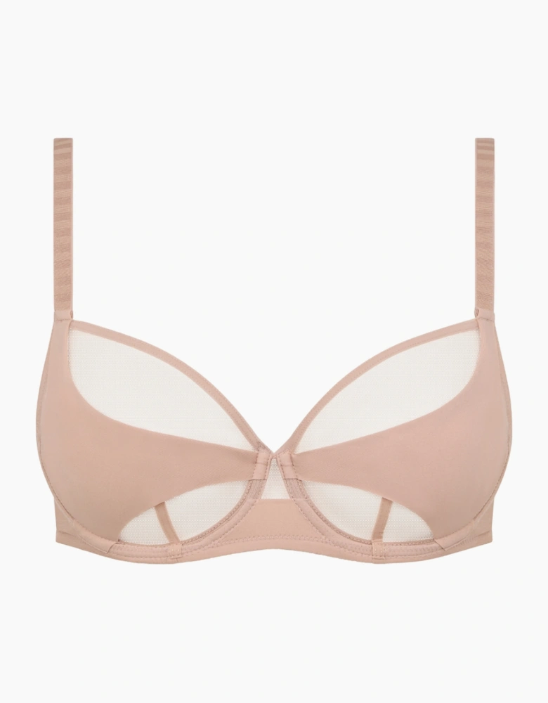 C1aamu Chantelle Halo Covering Underwired Bra