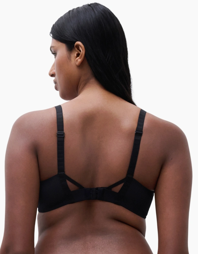 C1aamu Chantelle Halo Covering Underwired Bra