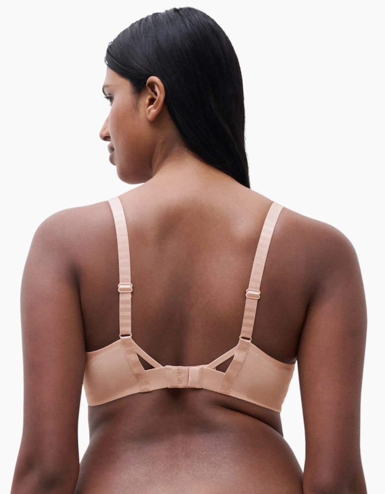 C1aamu Chantelle Halo Covering Underwired Bra