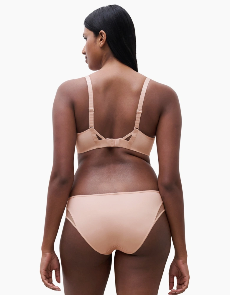 C1aamu Chantelle Halo Covering Underwired Bra