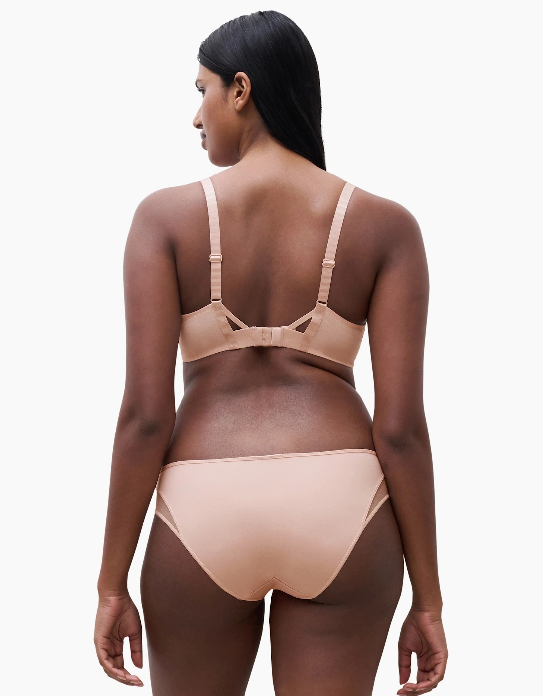 C1aamu Chantelle Halo Covering Underwired Bra