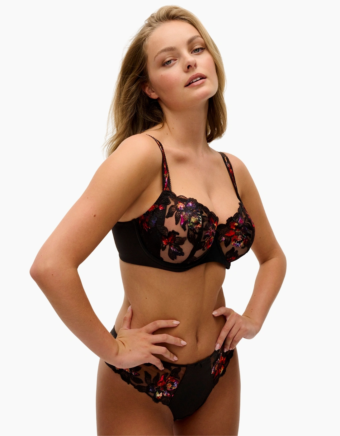 Fl103407 Fantasie Magdalena Underwired Balconette Bra