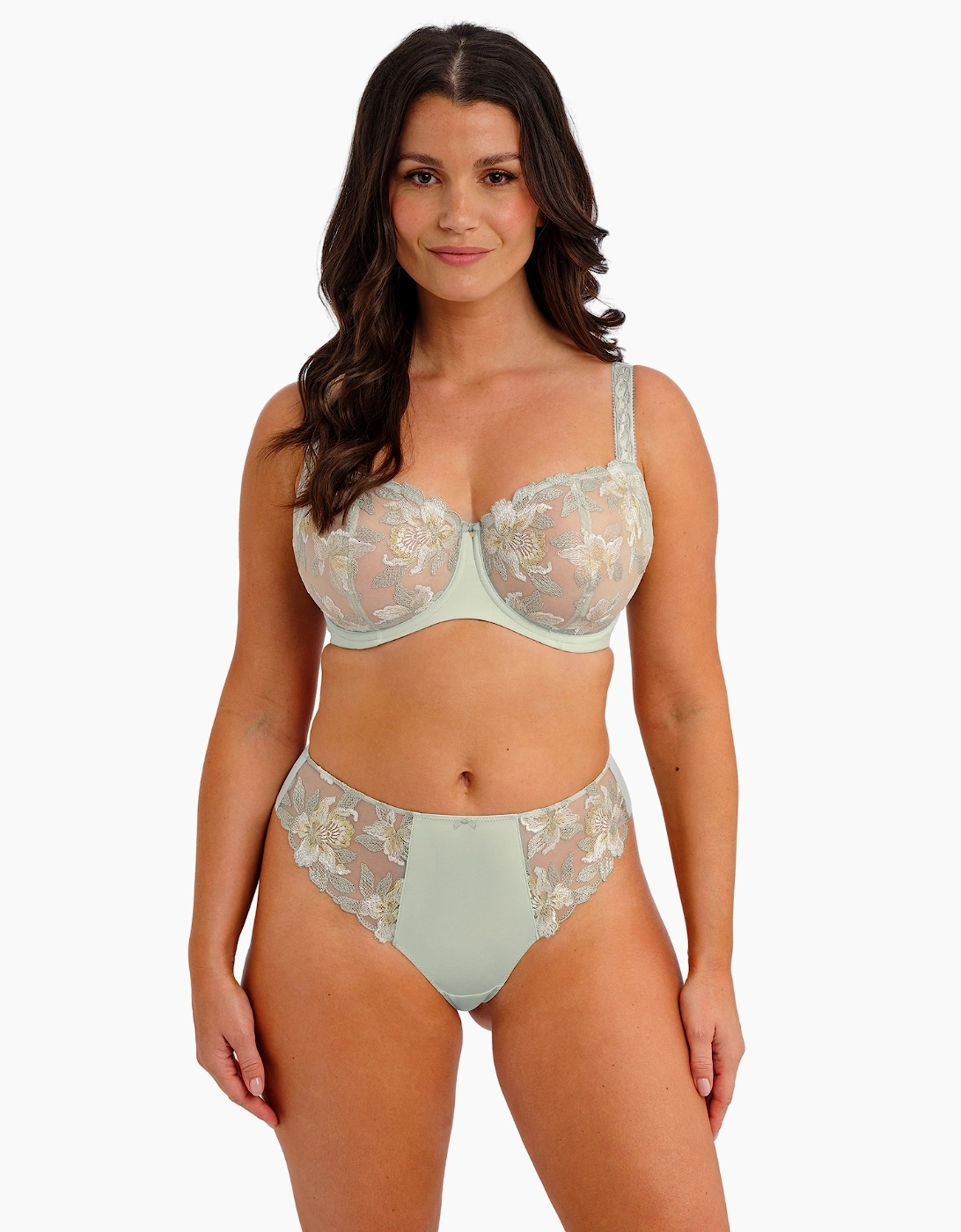 Fl103407 Fantasie Magdalena Underwired Balconette Bra
