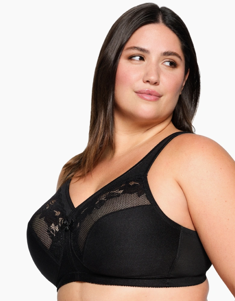 1003 Glamorise Magiclift Minimizer Bra