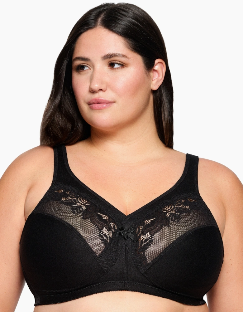 1003 Glamorise Magiclift Minimizer Bra