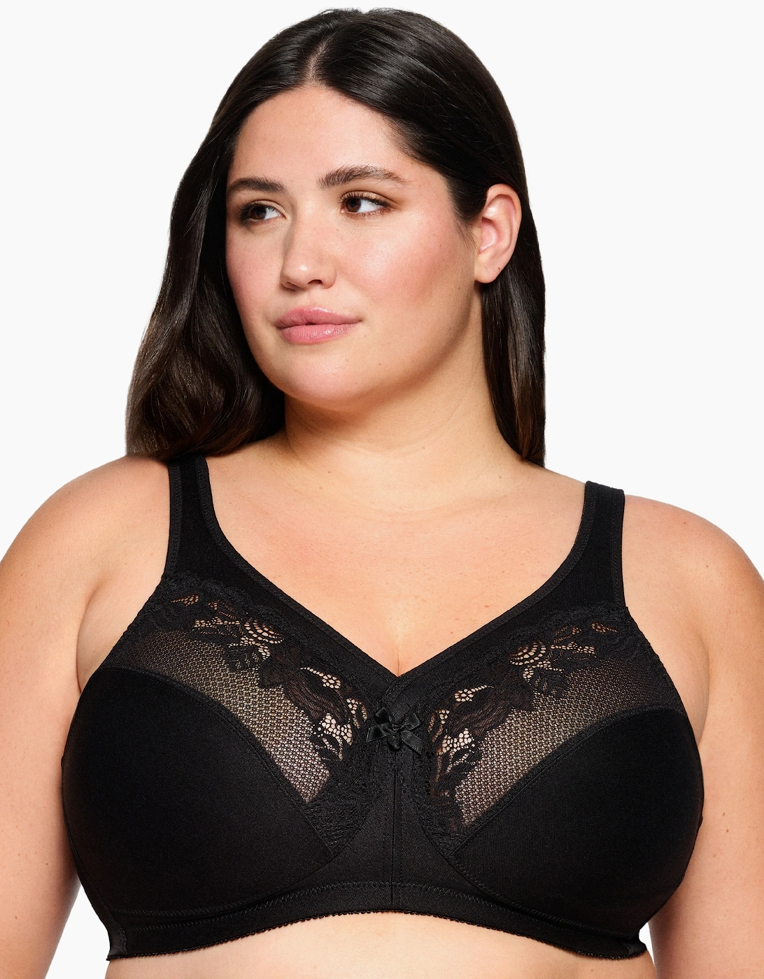 1003 Glamorise Magiclift Minimizer Bra