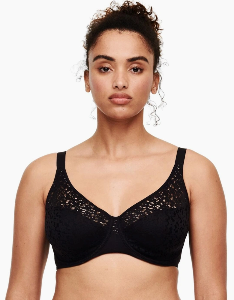 C13F10 Chantelle Norah Covering Moulded Bra