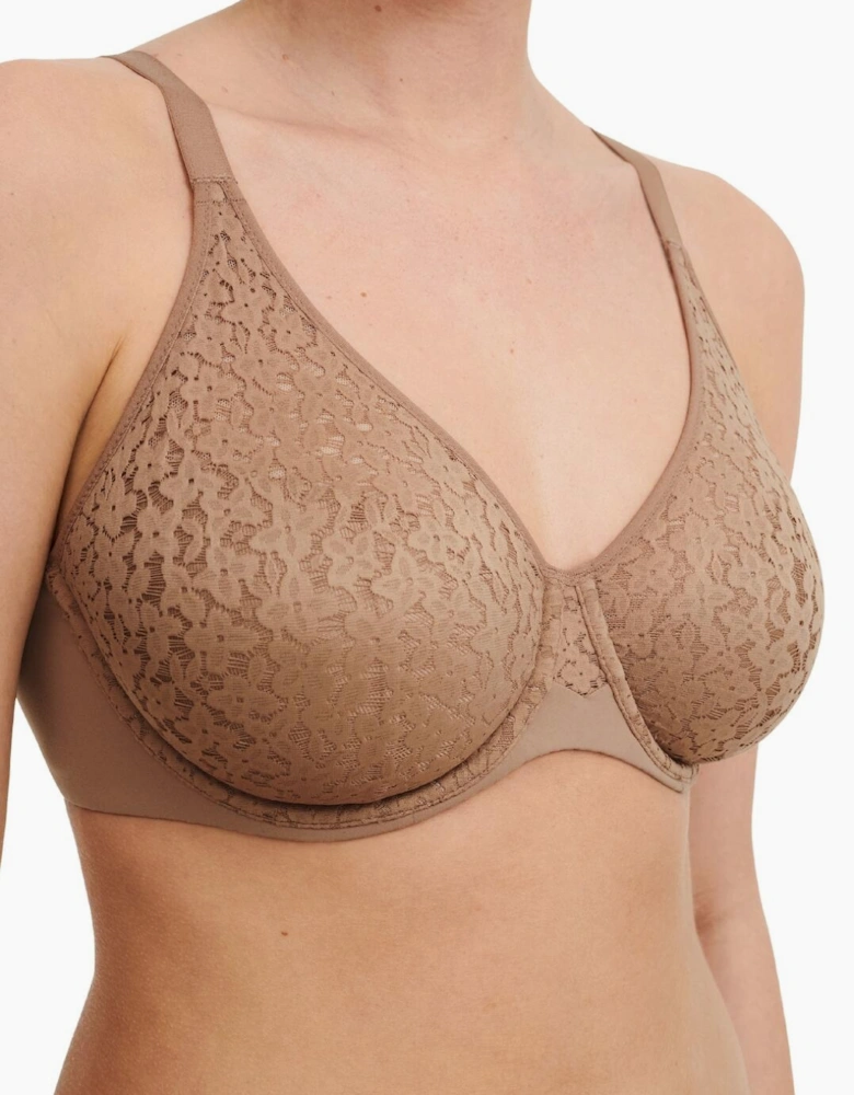 C13F10 Chantelle Norah Covering Moulded Bra