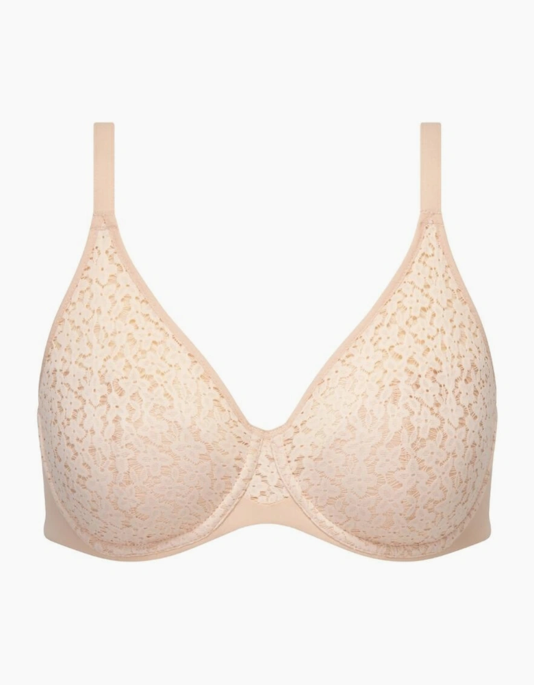 C13F10 Chantelle Norah Covering Moulded Bra
