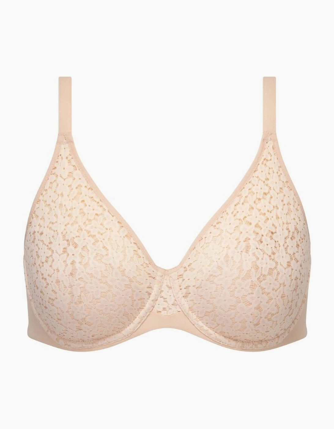C13F10 Chantelle Norah Covering Moulded Bra