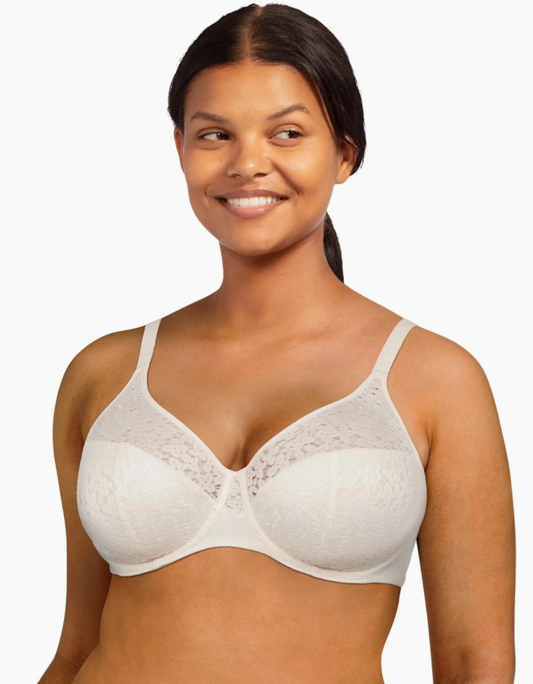 C13F10 Chantelle Norah Covering Moulded Bra