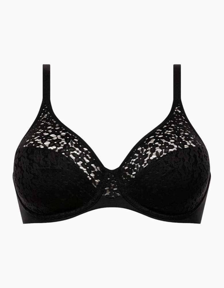 C13F10 Chantelle Norah Covering Moulded Bra