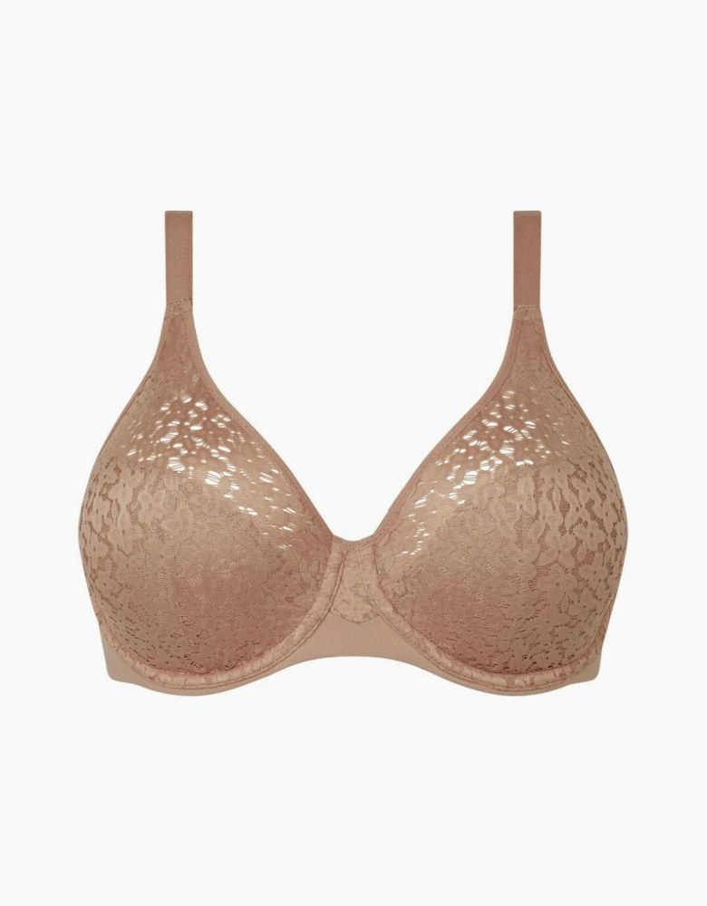 C13F10 Chantelle Norah Covering Moulded Bra