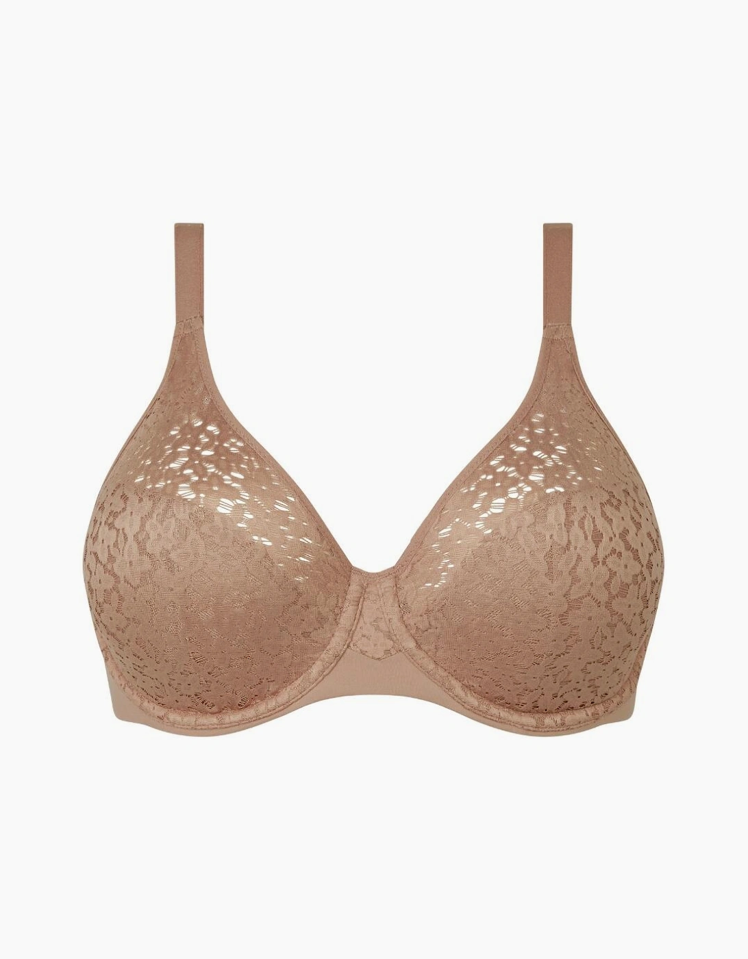 C13F10 Chantelle Norah Covering Moulded Bra