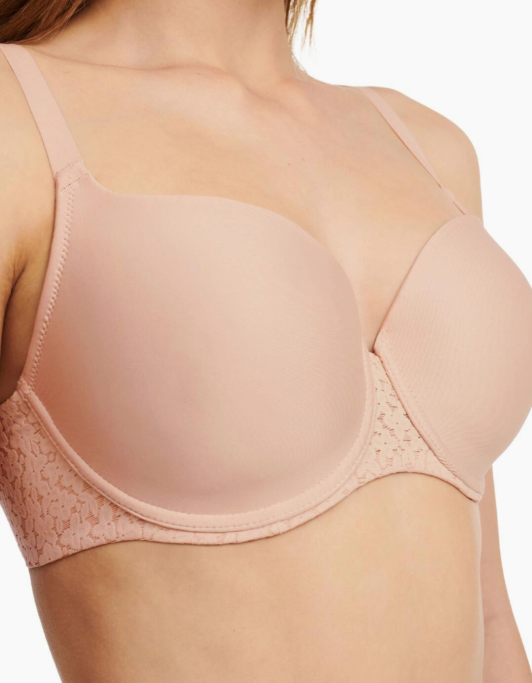 C13FN0 Chantelle Norah T Shirt Bra