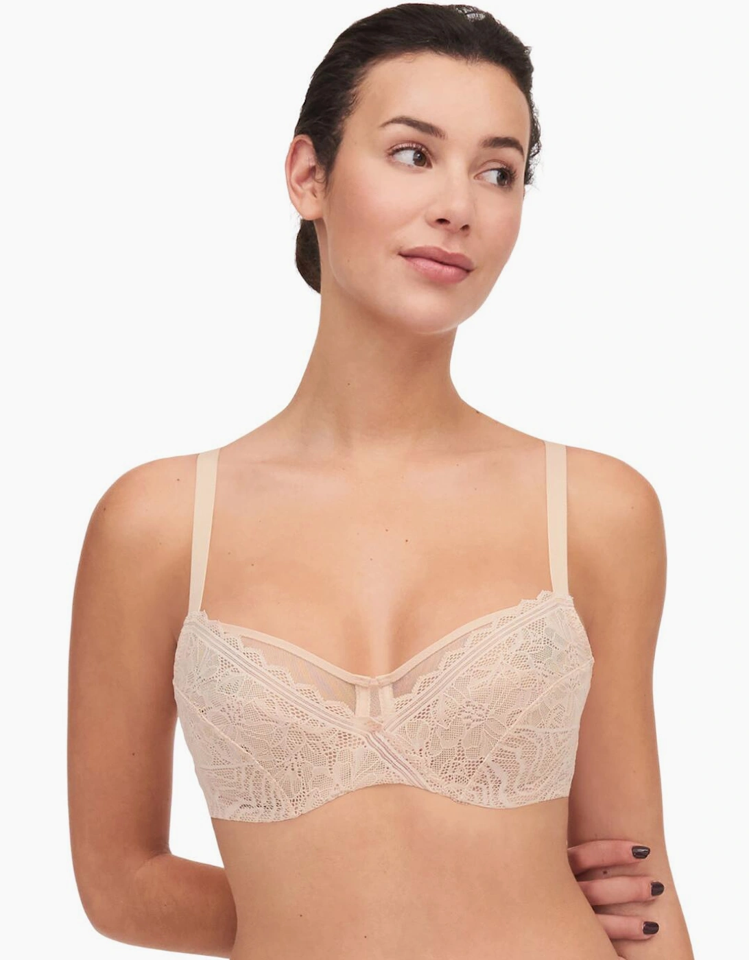 C94210 Chantelle Floral Touch Very Covering Bra