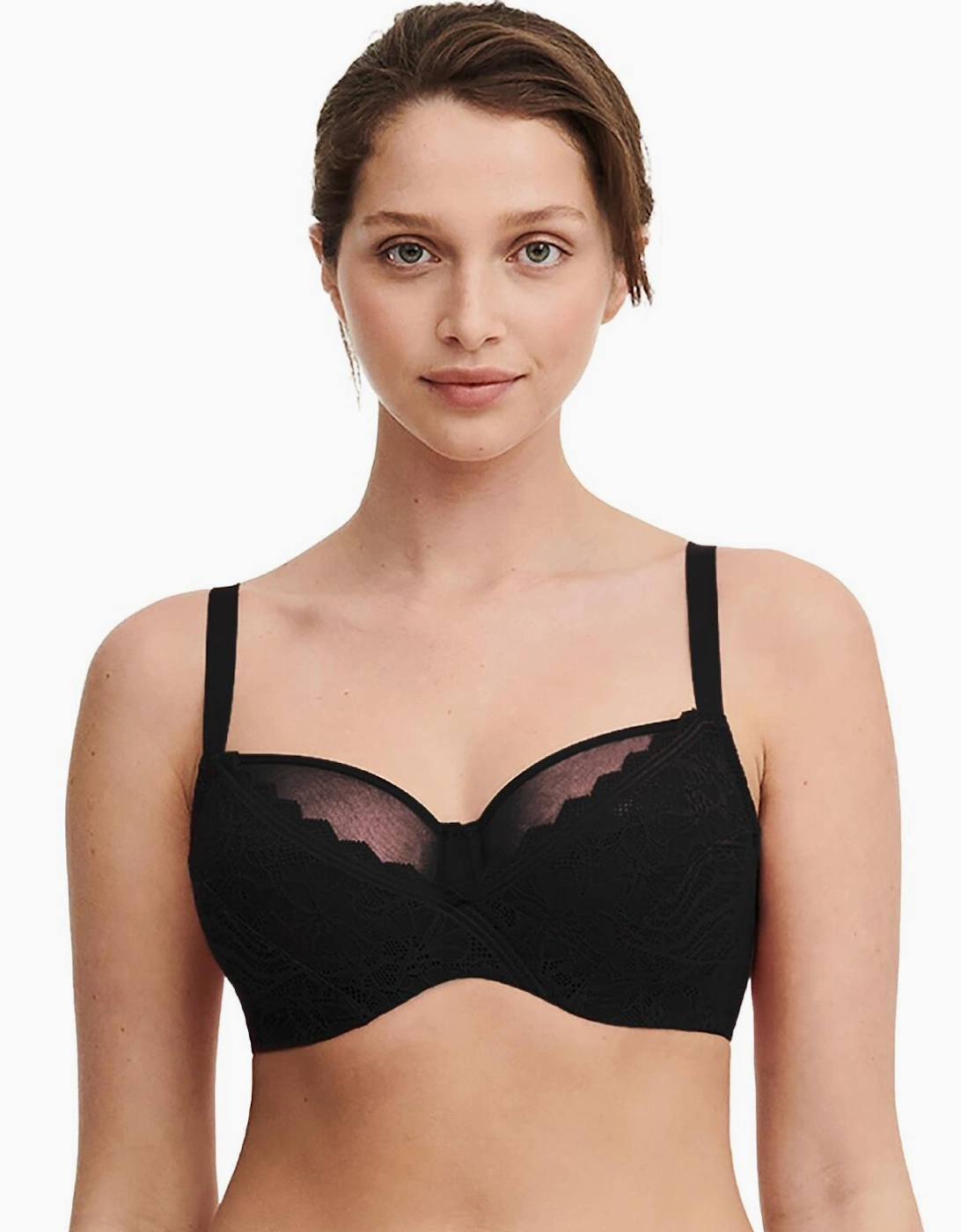 C94210 Chantelle Floral Touch Very Covering Bra