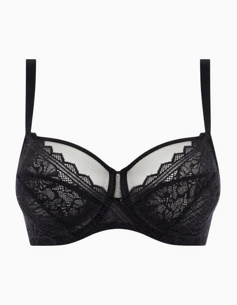 C94210 Chantelle Floral Touch Very Covering Bra