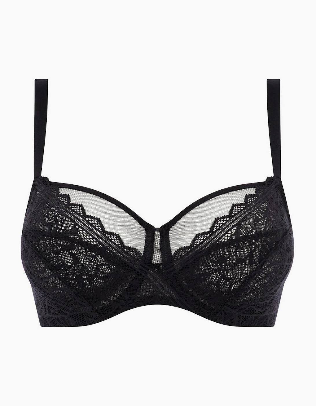 C94210 Chantelle Floral Touch Very Covering Bra