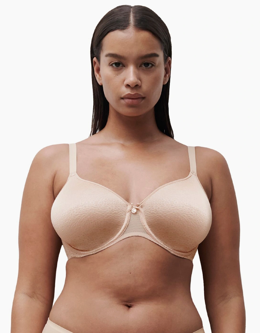C13fn3 Chantelle Norah Covering Spacer Bra