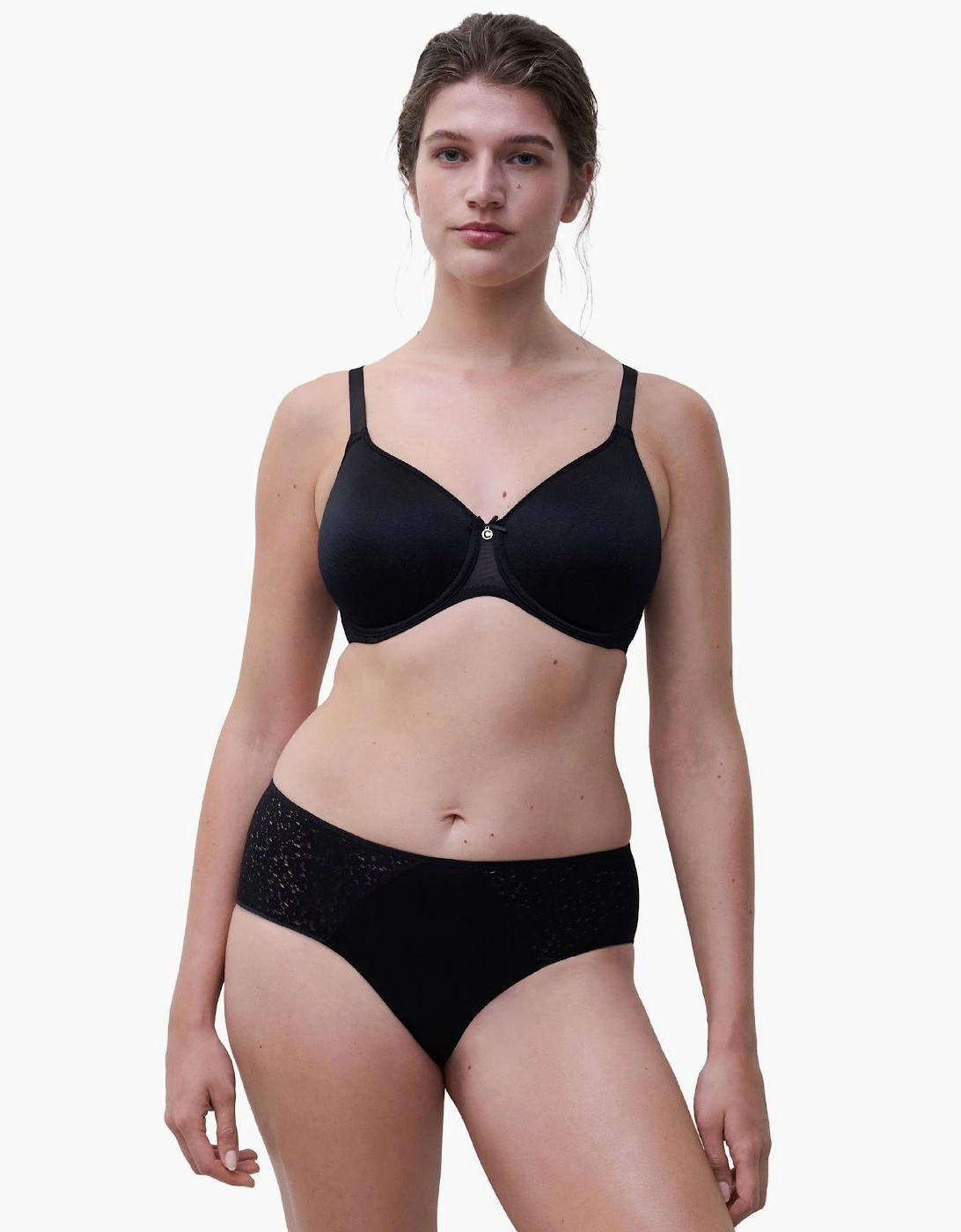 C13fn3 Chantelle Norah Covering Spacer Bra