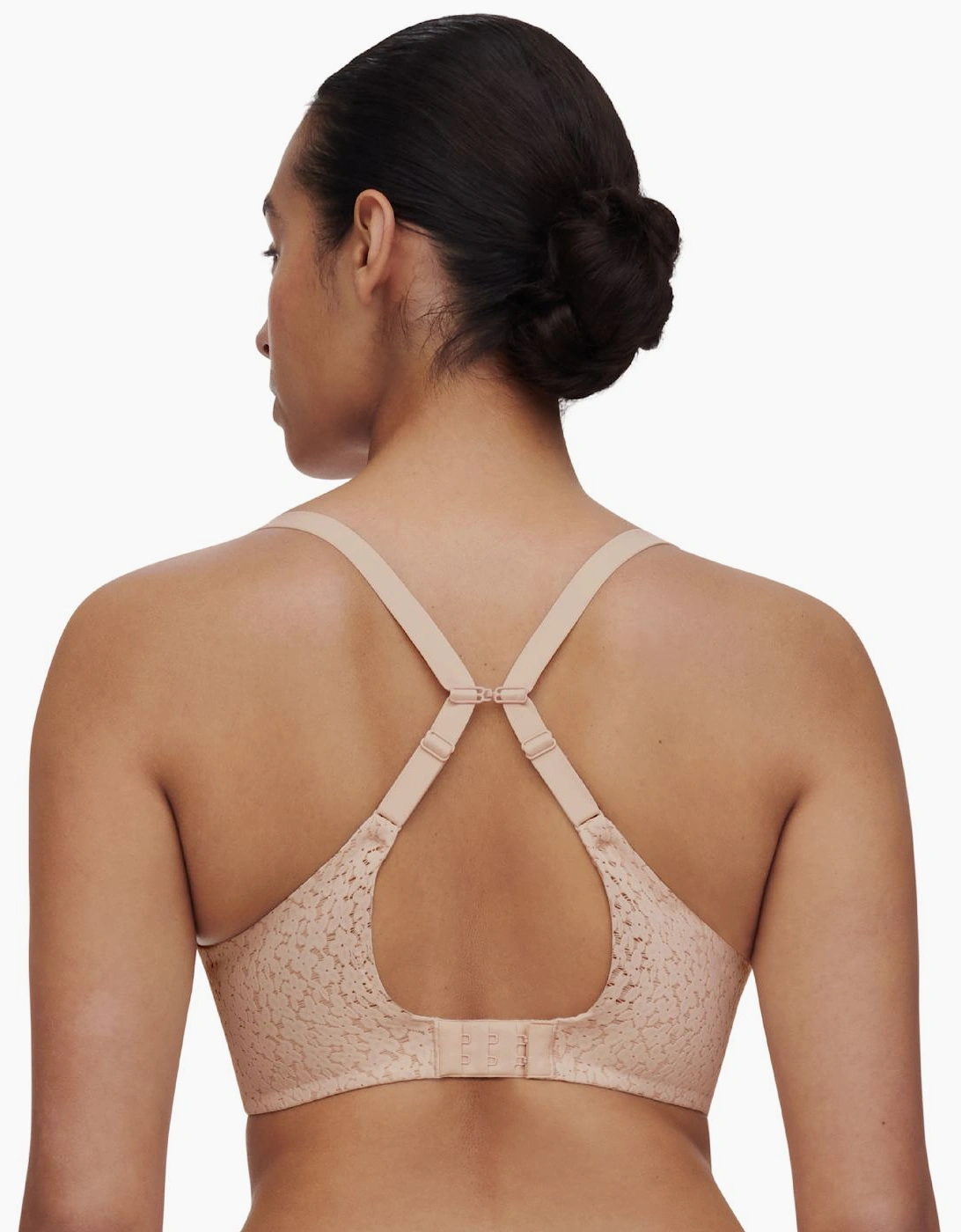 C13fn3 Chantelle Norah Covering Spacer Bra