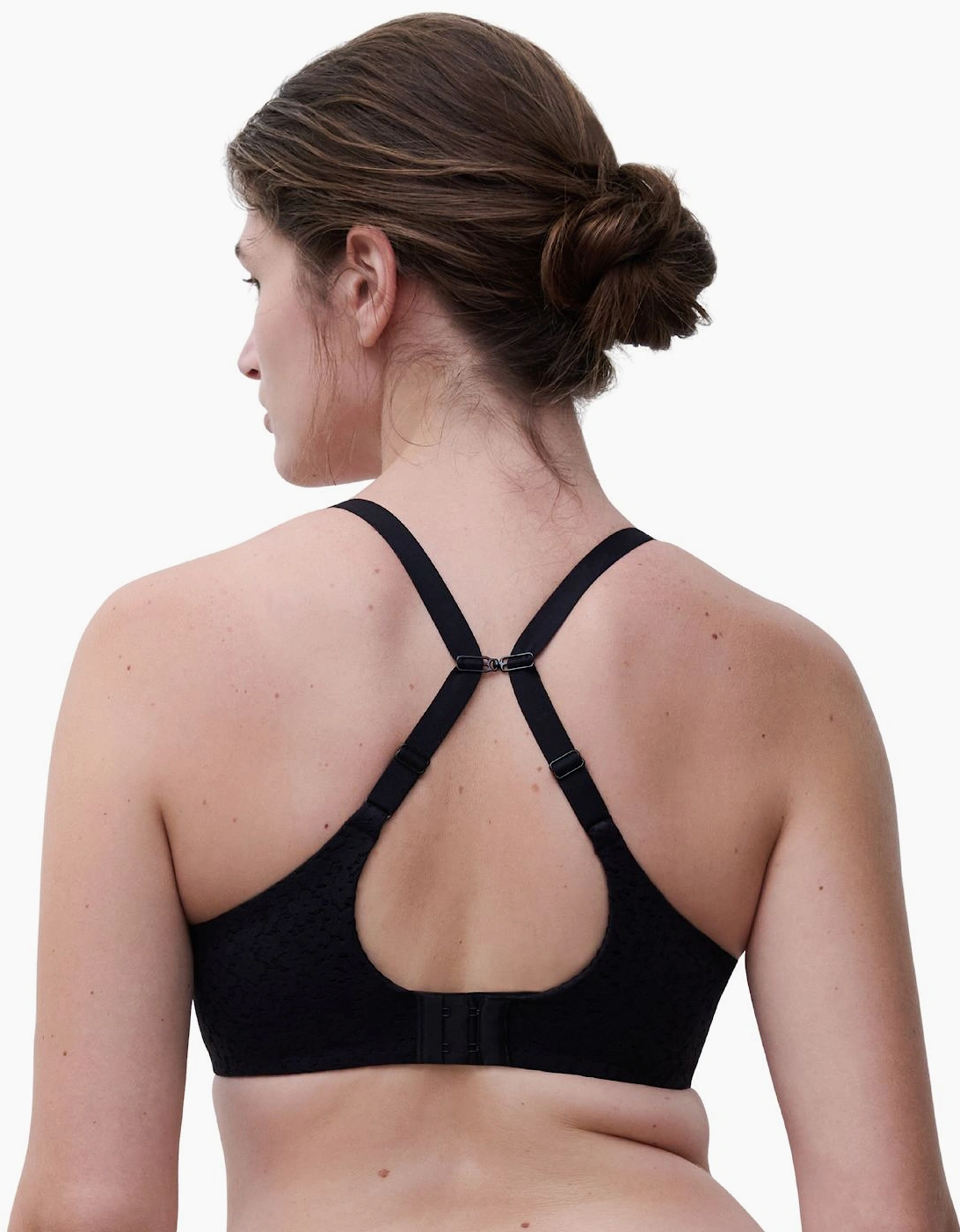 C13fn3 Chantelle Norah Covering Spacer Bra