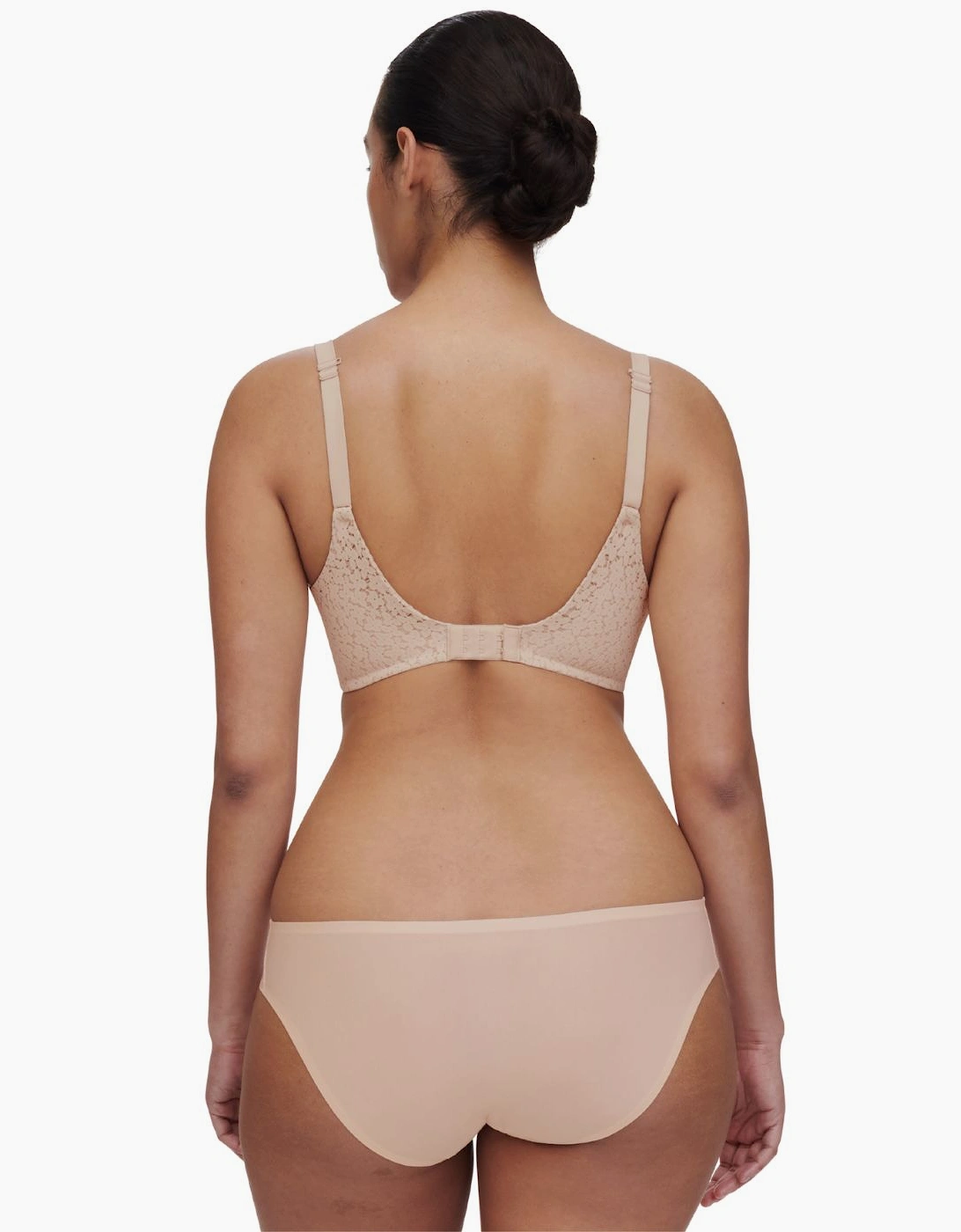 C13fn3 Chantelle Norah Covering Spacer Bra