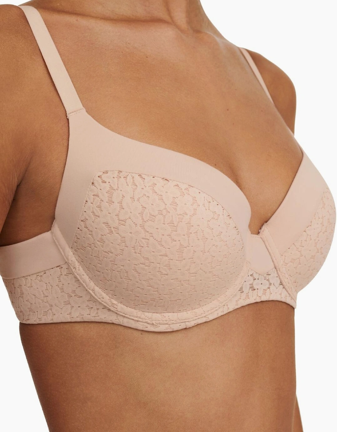 C13F90 Chantelle Norah T Shirt Bra