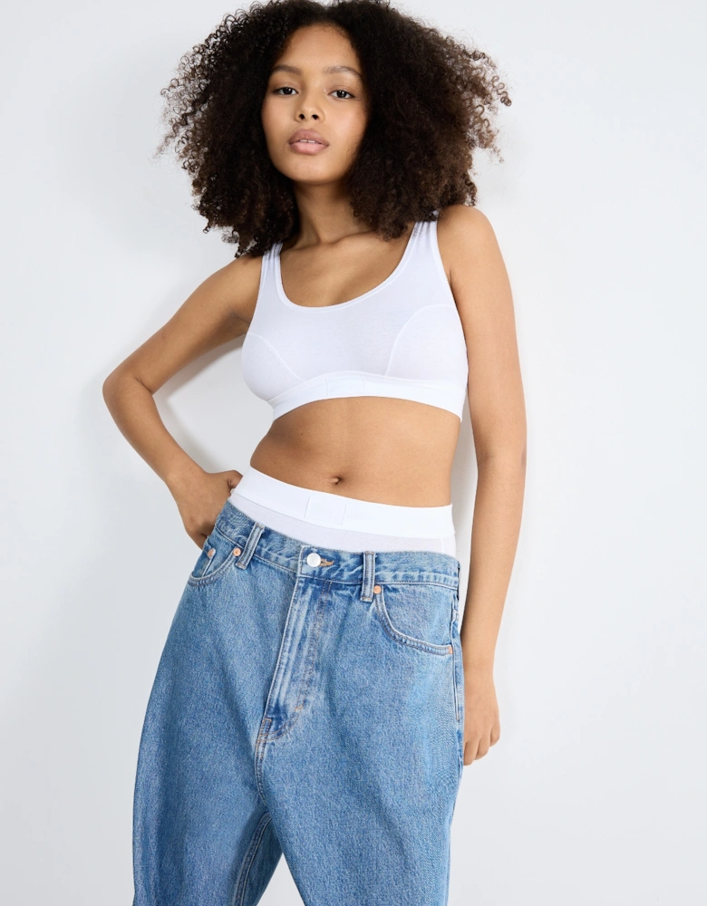 10222797 Sloggi Double Comfort  Bralette