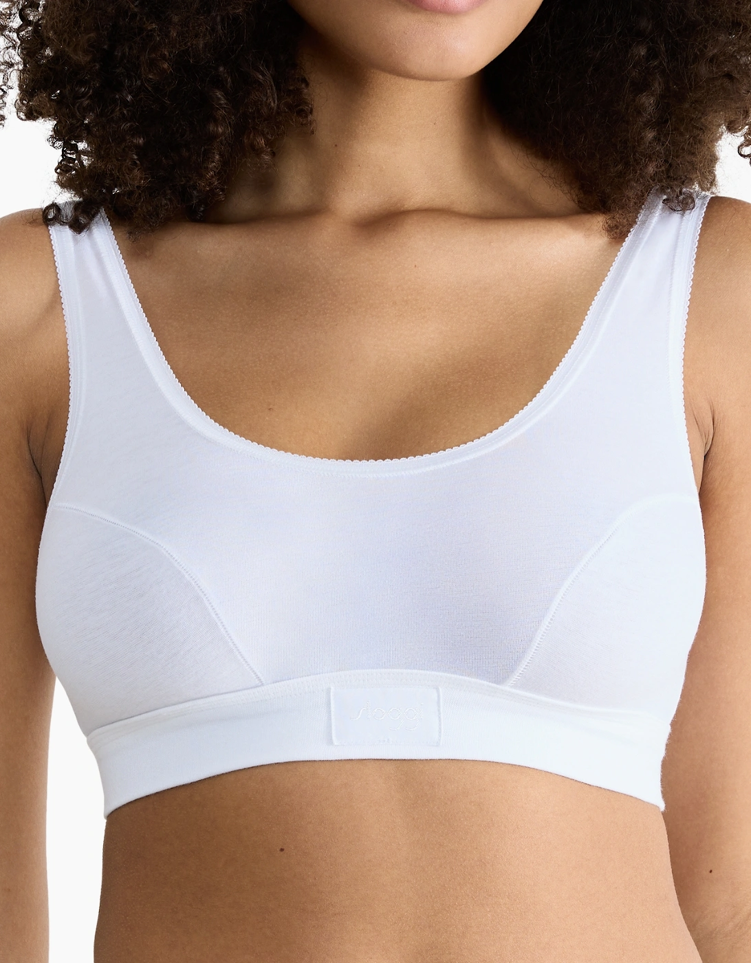 10222797 Sloggi Double Comfort  Bralette