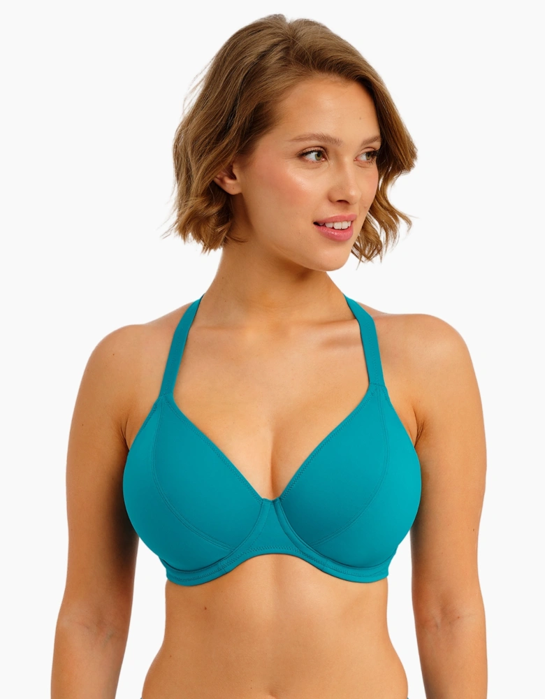 As7225 Freya Jewel Cove Underwired Bikini Top