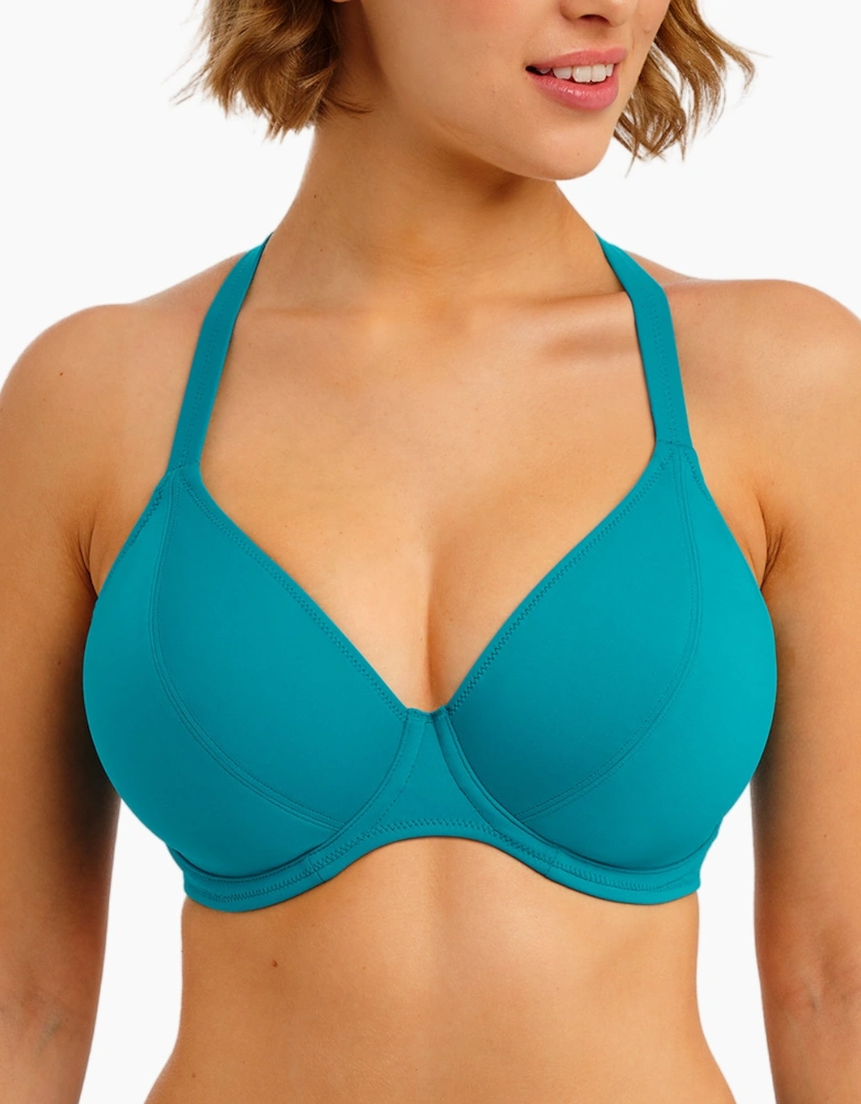 As7225 Freya Jewel Cove Underwired Bikini Top