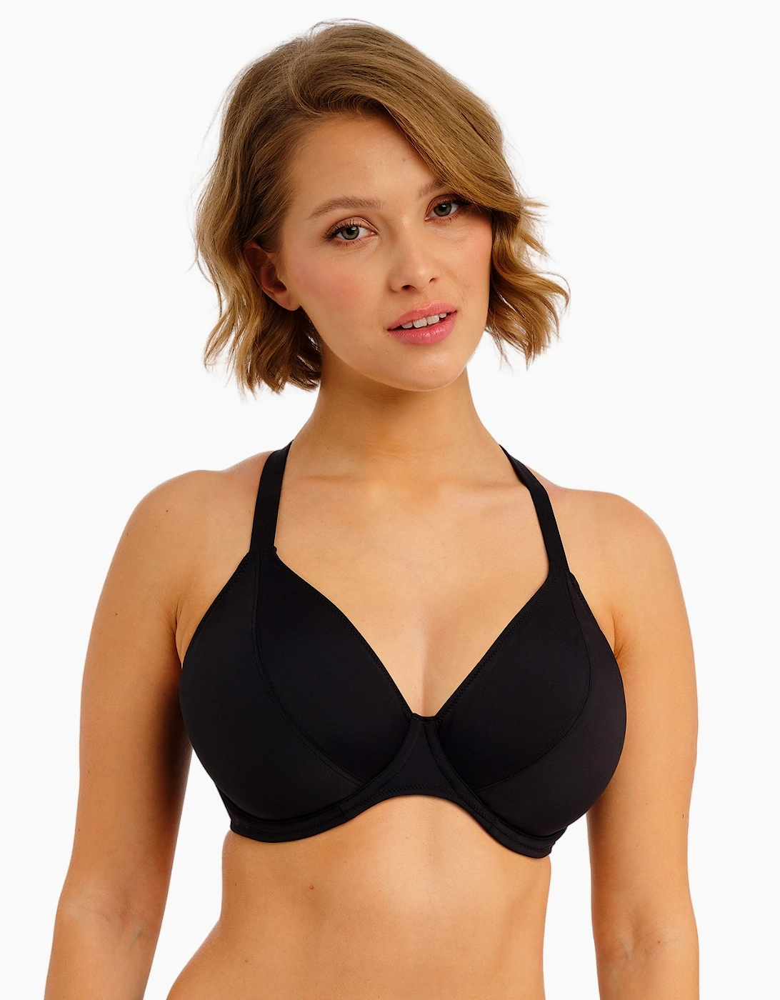 As7225 Freya Jewel Cove Underwired Bikini Top