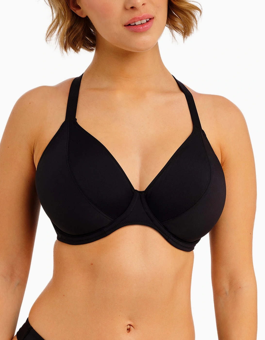As7225 Freya Jewel Cove Underwired Bikini Top