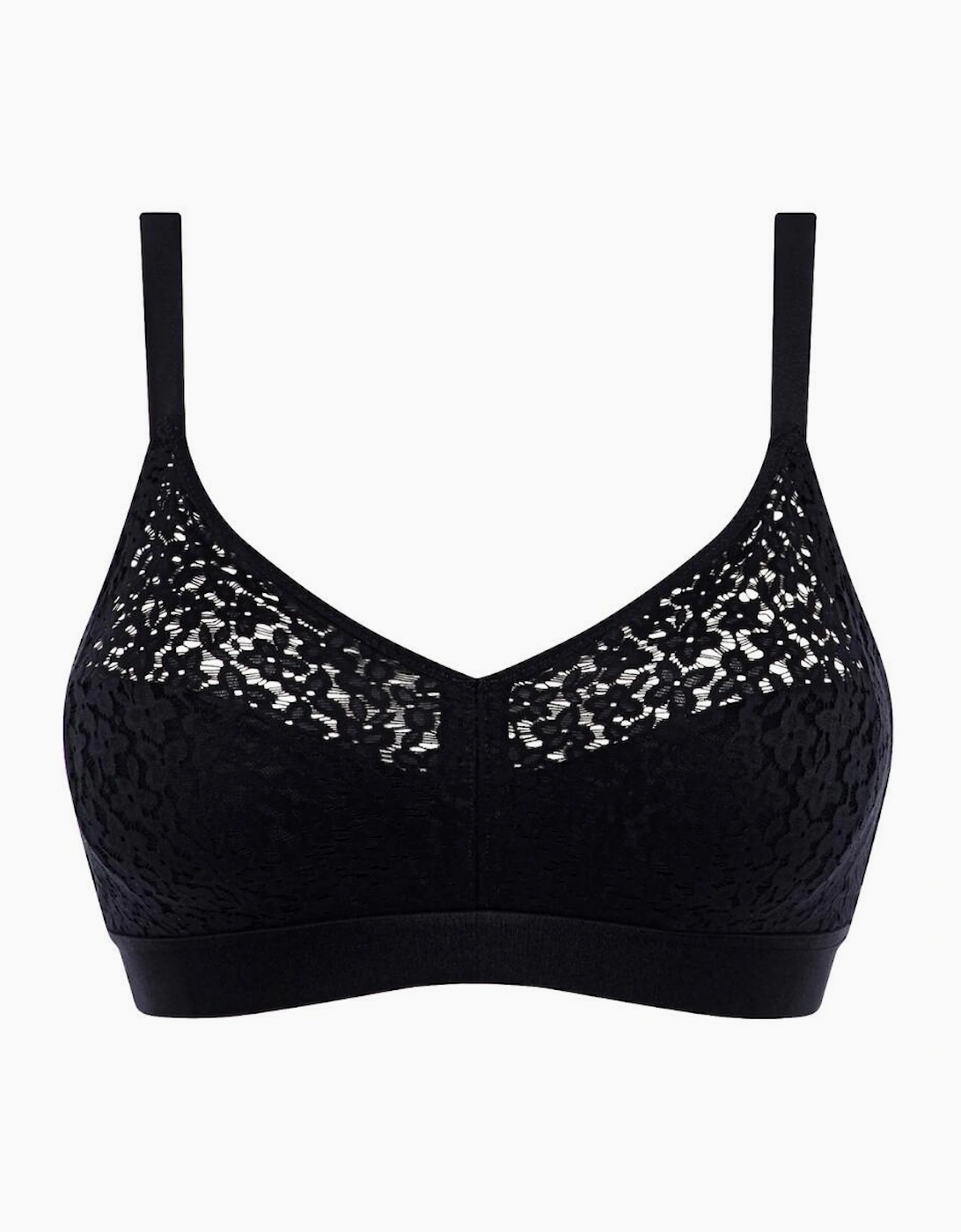 C13F80 Chantelle Norah Non Wired Support Bra