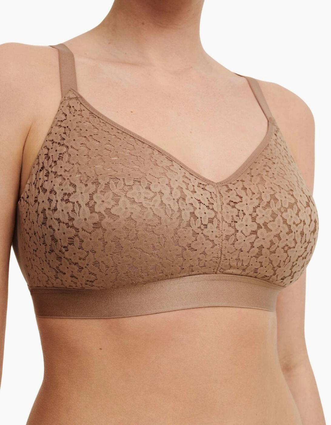 C13F80 Chantelle Norah Non Wired Support Bra
