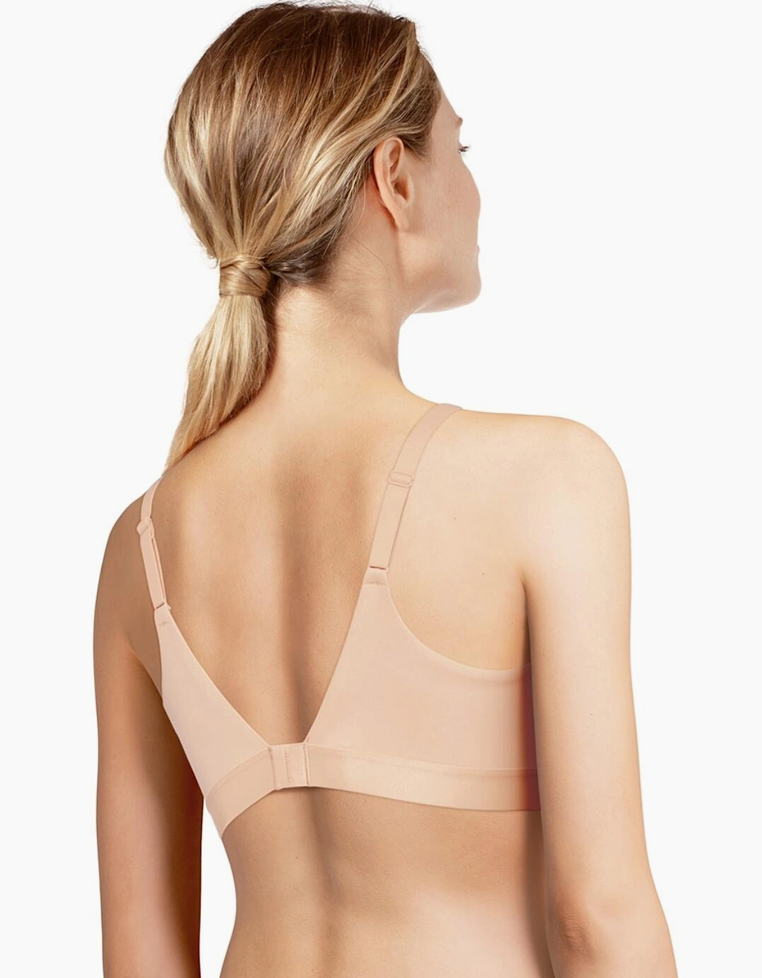 C13F80 Chantelle Norah Non Wired Support Bra