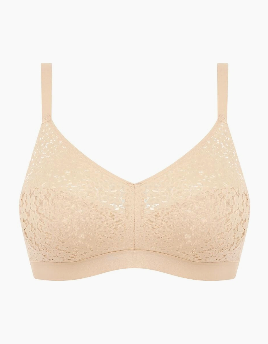 C13F80 Chantelle Norah Non Wired Support Bra