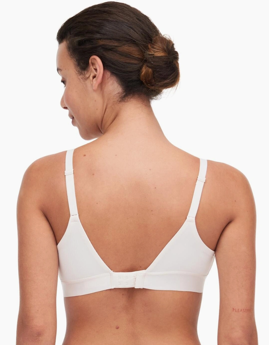 C13F80 Chantelle Norah Non Wired Support Bra