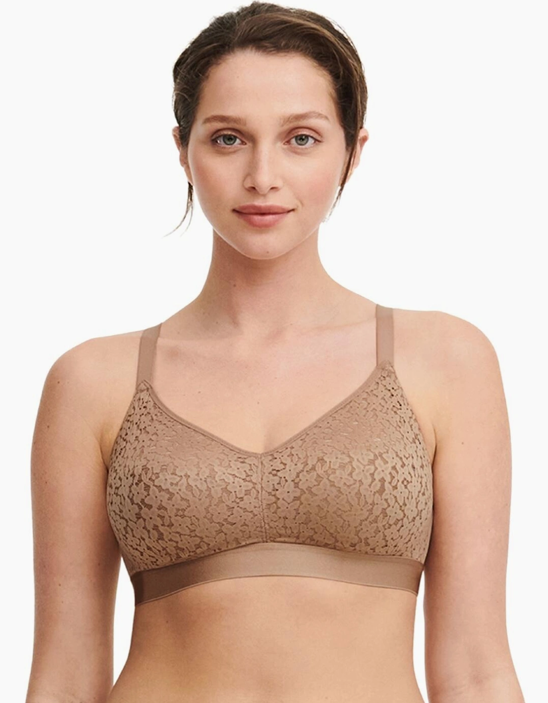 C13F80 Chantelle Norah Non Wired Support Bra