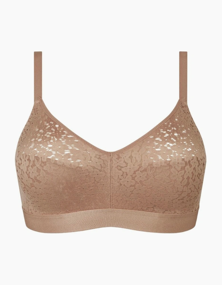 C13F80 Chantelle Norah Non Wired Support Bra