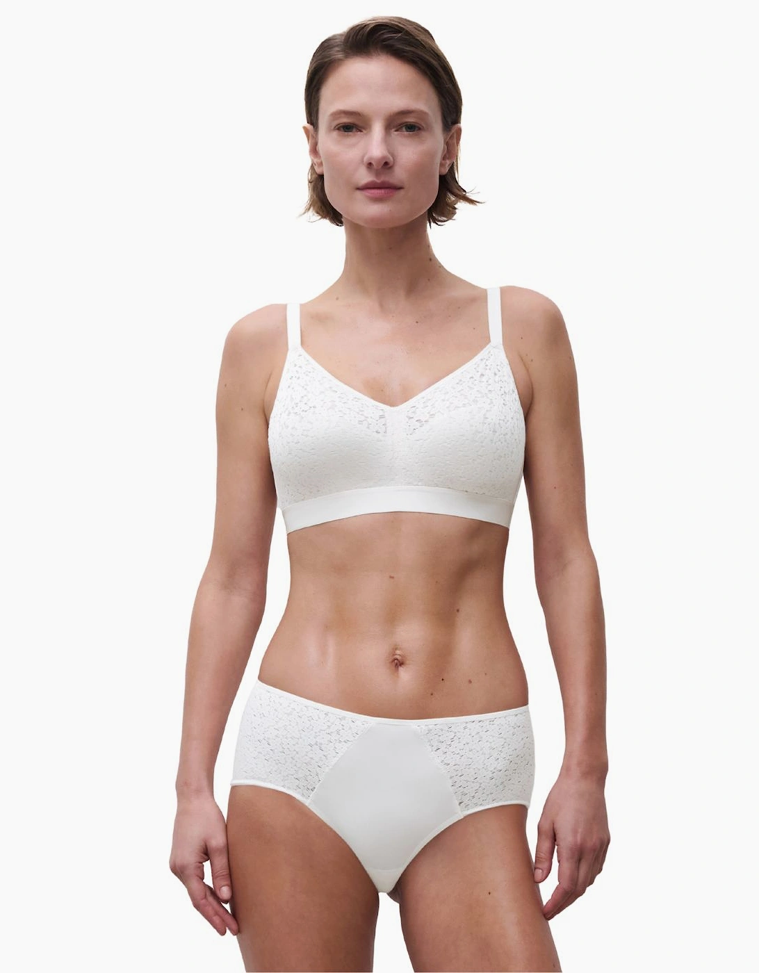 C13F80 Chantelle Norah Non Wired Support Bra