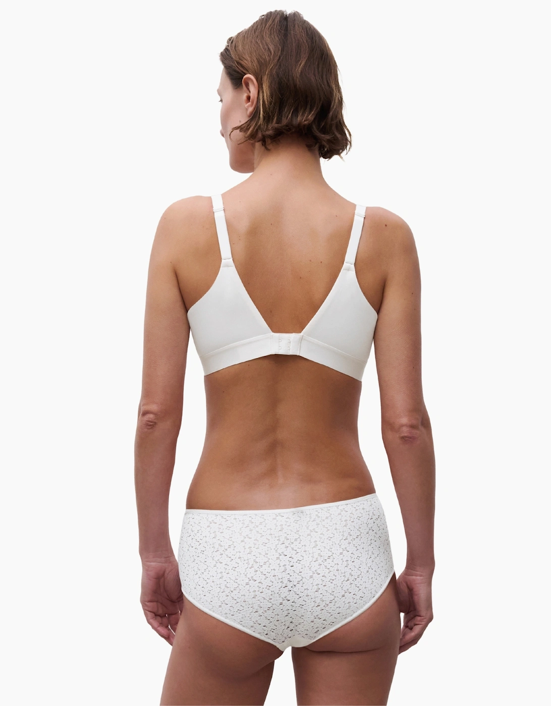 C13F80 Chantelle Norah Non Wired Support Bra